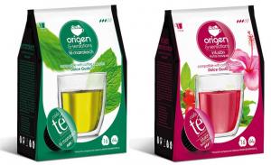 Tea & Herbal Tea leaves Dolce Gusto Compatible capsules